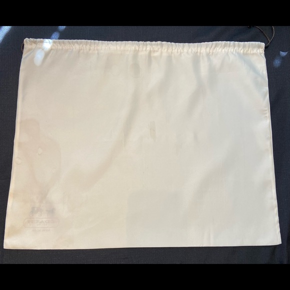 COACH Large DUST COVER Drawstring EST 1941 New York - Picture 2 of 3